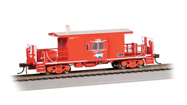 (image for) Bay Window Transfer Caboose - Missouri Pacific™ #13061
