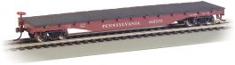 Pennsylvania - 52' Flat Car (HO Scale)