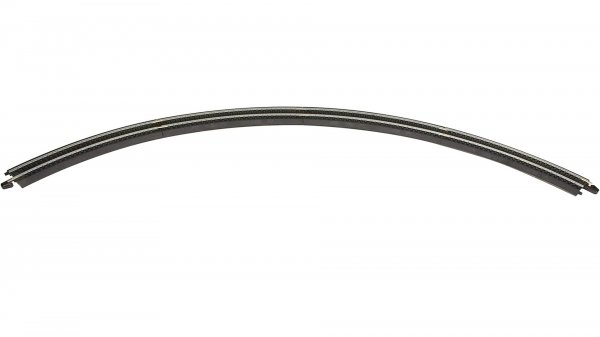 (image for) 18" Radius Curved (HO Scale Steel Alloy)