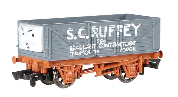 (image for) S. C. Ruffey (HO Scale)