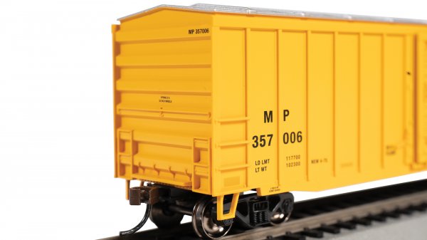 (image for) 50'6" Outside Braced Sliding Door Box Car - Union Pacific® #357006