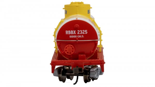 (image for) 40' Single-Dome Tank Car - Ringling Bros. and Barnum & Bailey™ - Popcorn