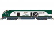 (image for) Siemens ALC-42E Charger - Amtrak Cascades® #7002