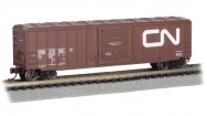 (image for) ACF 50'6" Outside Braced Box Car - Canadian National #419097