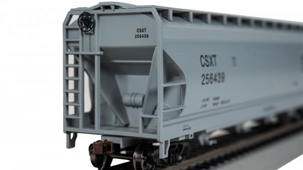 (image for) 56' ACF Center-Flow Hopper - CSX® #256439