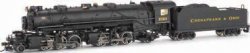 (image for) N Scale 2-6-6-2