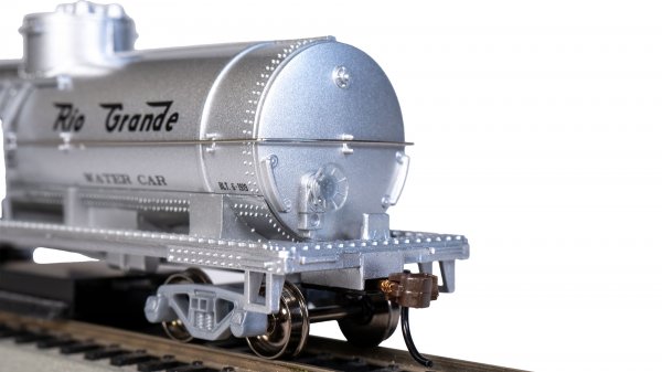 (image for) 40' Track Cleaning Tank Car - Rio Grande™ Water #X-2905