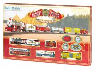 (image for) Ringling Bros. & Barnum & Bailey - Ringmaster (HO Scale)