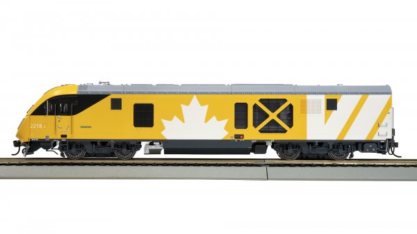 (image for) Siemens SCV-42 Charger - Via Rail Canada™ #2218 (Lumi Scheme)