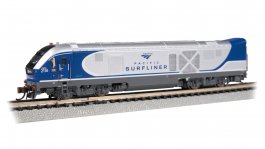 Siemens SC-44 Charger - Amtrak® Pacific Surfliner® #2116