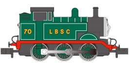 (image for) Thomas the Tank Engine™ - LBSC 70
