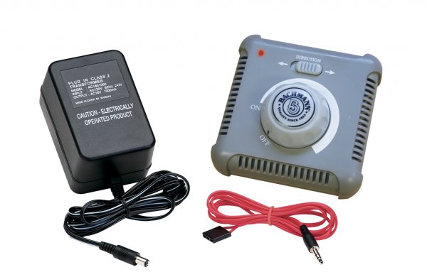 (image for) Power Pack and Speed Controller (Large Scale)