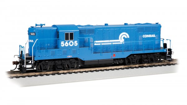 (image for) EMD GP7 - Conrail #5605 - DCC Ready