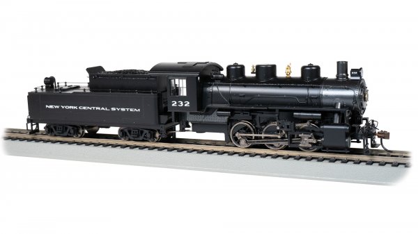 (image for) USRA Roadname Specific 0-6-0 - New York Central #232