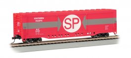 (image for) Southern Pacific™ #51188 - Evans All-Door Box Car (HO Scale)