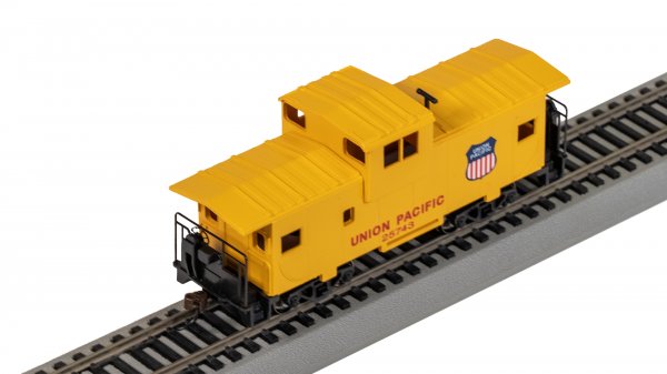 (image for) Union Pacific® - 36' Wide-Vision Caboose (HO Scale)