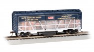 Track-Cleaning 40' Boxcar - L&N® #40550 (Impact Demo Car)