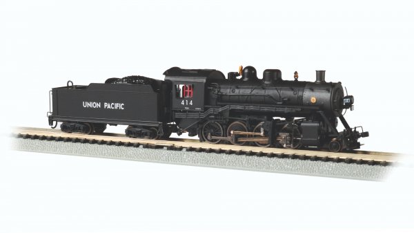 (image for) Baldwin 2-8-0 Consolidation - Union Pacific® #414