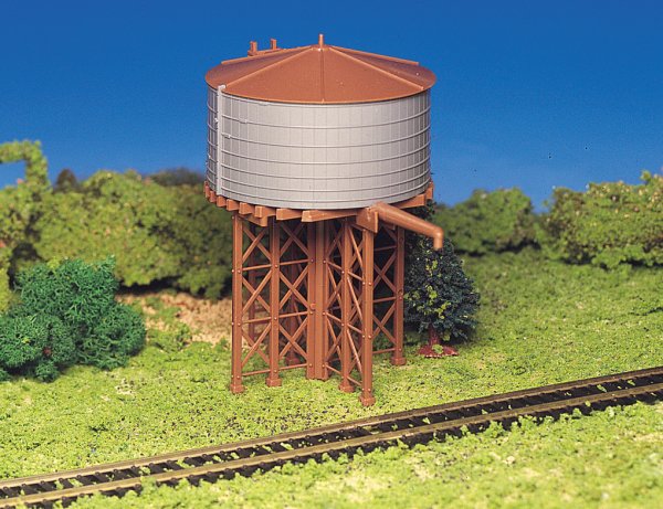 (image for) Water Tank (HO Scale)