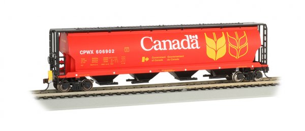 (image for) Cylindrical Grain Hopper with FRED - Canada Grain