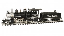 (image for) D&RGW™ - Flying Grande - 4-6-0 (DCC & Sound-Ready)