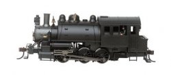 (image for) HO 0-6-0 Saddle Tank