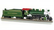 (image for) 2-6-2 Prairie - Southern - Green (with smoke)