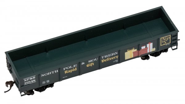 (image for) 40' Gondola - Christmas NP&S®