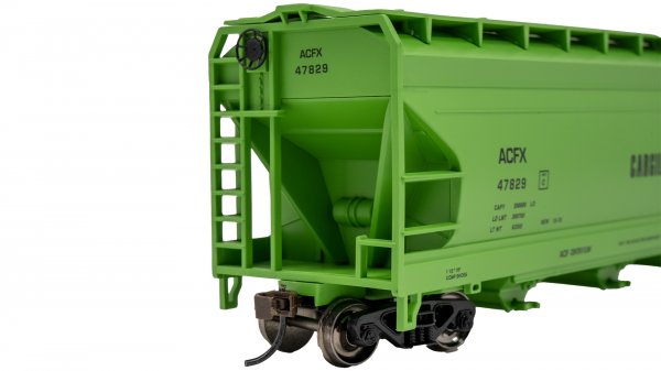 (image for) 56' ACF Center-Flow Hopper - Cargill Salt #47829