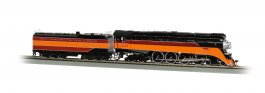 (image for) GS4 4-8-4 - SP™ Daylight #4449 RAILFAN (DCC SOUND VALUE)