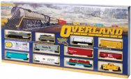 (image for) Overland Limited Damaged Box