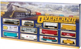 (image for) Overland Limited Damaged Box