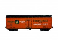 (image for) Tropicana - 40' Wood-Side Reefer