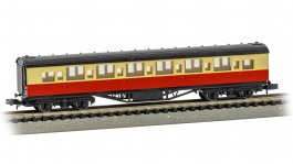 (image for) Red Express Brake Coach