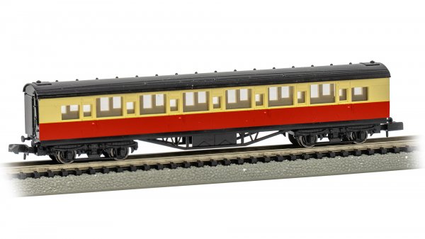 (image for) Red Express Brake Coach