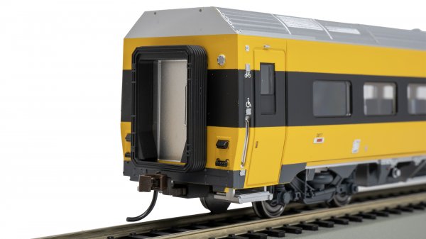 (image for) Siemens Venture Passenger Car - Via Rail Canada™ Coach #2817 (Lumi Scheme)