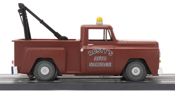 (image for) E-Z Street® Tow Truck - Rusty's Auto Salvage