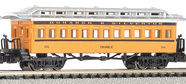 (image for) Durango & Silverton - 3 Car Set