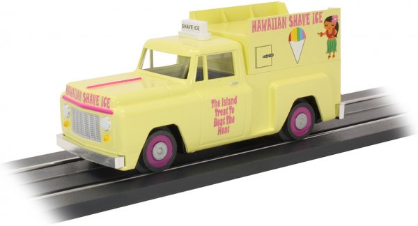 (image for) E-Z Street® Hawaiian Shave Ice Truck