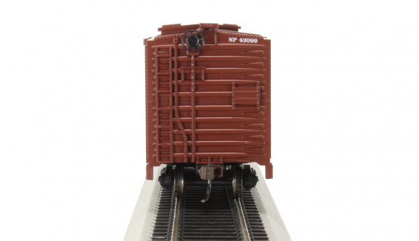 (image for) 40' Box Car - Northern Pacific #43099