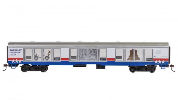 (image for) American Freedom Train (Limited Edition Train Set)