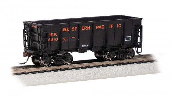 (image for) Ore Car - Western Pacific™ #6210