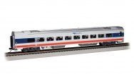 Siemens Venture Passenger Car - Amtrak Midwest SM Coach #4004
