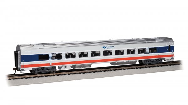 (image for) Siemens Venture Passenger Car - Amtrak Midwest SM Coach #4004