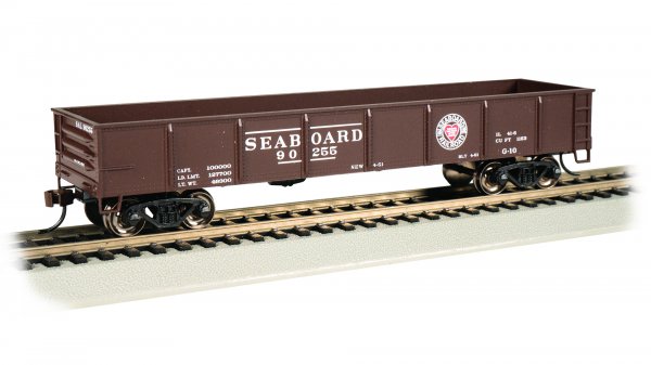 (image for) Seaboard® #90255 - 40' Gondola