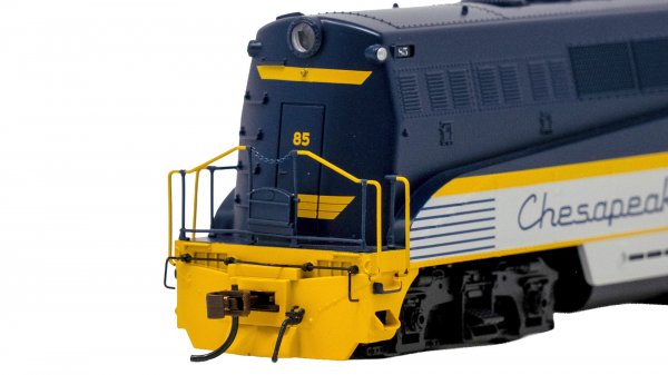 (image for) EMD BL2 - Chesapeake & Ohio® #85