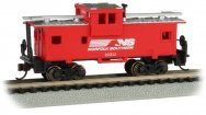 (image for) Norfolk Southern - 36' Wide-Vision Caboose