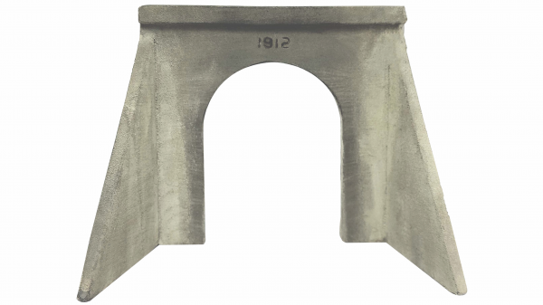 (image for) HO Single Track Tunnel Portal - Concrete (2 per pack)