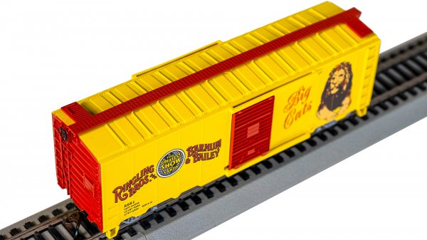 (image for) Ringling Bros. & Barnum & Bailey™ - Lion Box Car