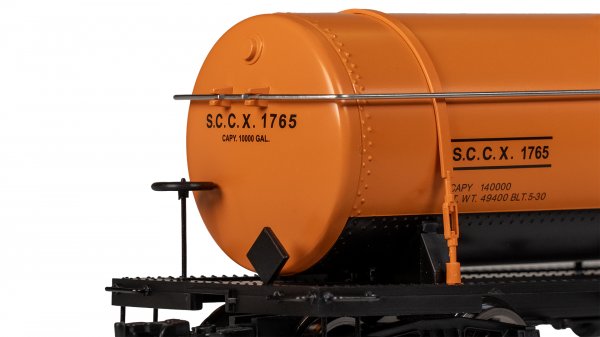 (image for) Single Dome Tank Car - Shell #1765